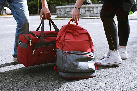 Vancouver All Day Luggage Storage — billede 2