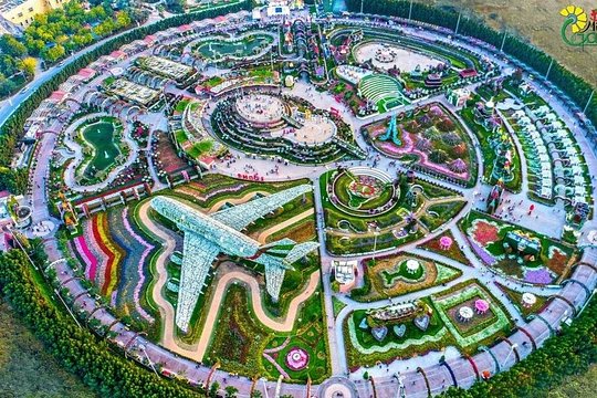 Miracle Garden with Transfer — billede 3