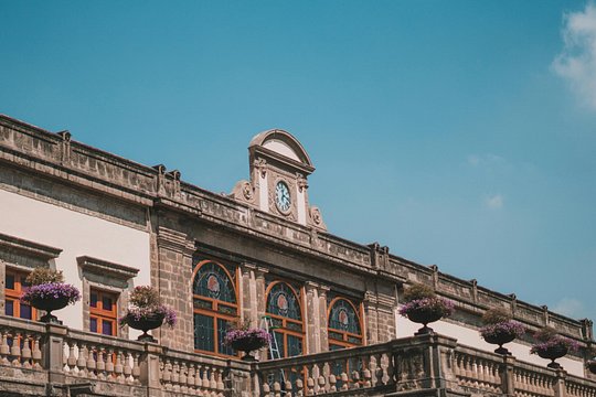 Chapultepec : Castle, History and Secrets with Local Guide — photograph 5
