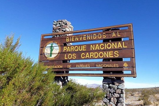 Tour to Cachi from Salta — foto 5