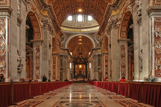 Saint Peter's Basilica Audio Tour — photograph 3