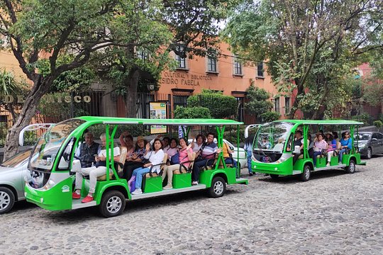 San Angel Private Ecotour — billede 4