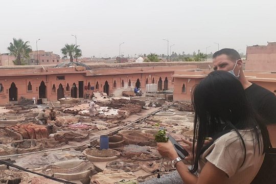 Marrakech Guided Tour — fotografia 4