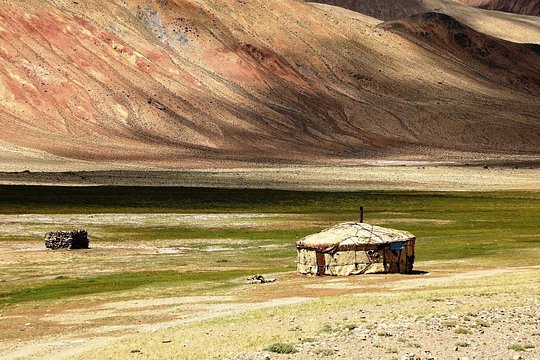 “Pamirhighway Loop from Dushanbe” — Foto 3