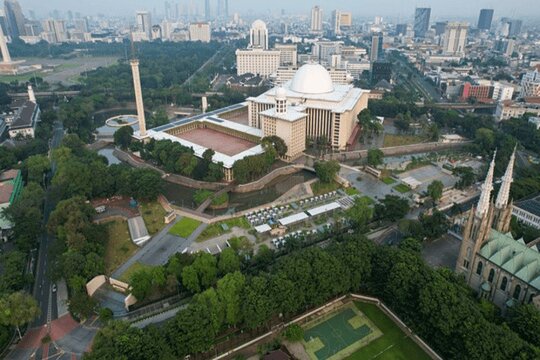 Jakarta City Tour — photograph 2