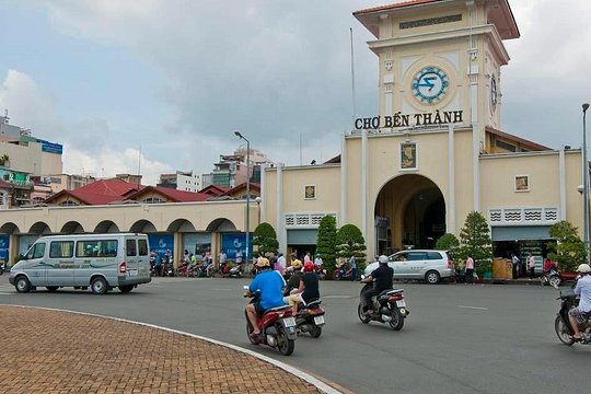 Saigon City Full Day Tour — photograph 2