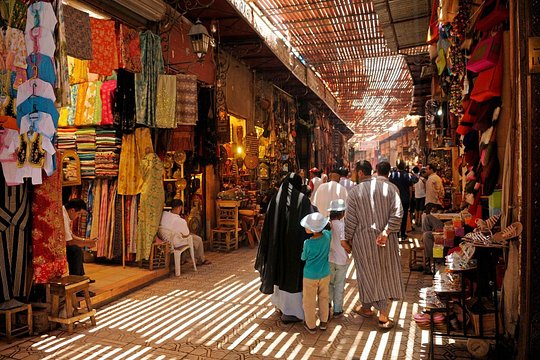 Half-Day Marrakech Highlights Private Guided Tour — Foto 2