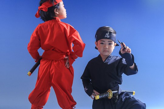 Gyoda Oshi Castle Ninja Experience — Foto 2