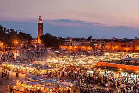 Ait Ben Haddou Day Trip From Marrakech — photograph 4
