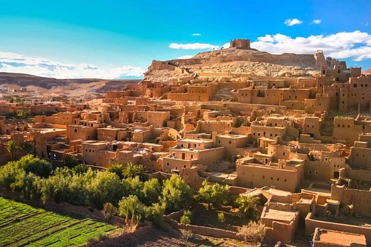 Ait Ben Haddou Day Trip From Marrakech — photograph 2