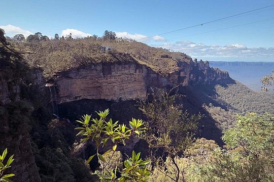 Blue Mountains and Australian Native Animals — photograph 2