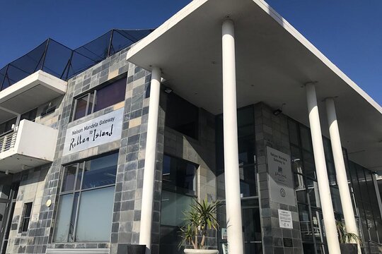 Tour in traghetto di Robben Island — foto 2