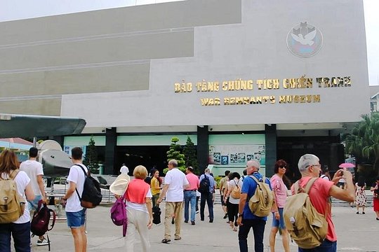 Private Shore Excursion Discovery Ho Chi Minh City from the Port — foto 3