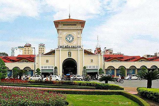 Private Shore Excursion Discovery Ho Chi Minh City from the Port — foto 4
