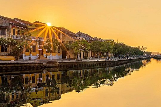 Private Shore Excursion Hoi An Ancient Town from Chan May Port — Foto 4
