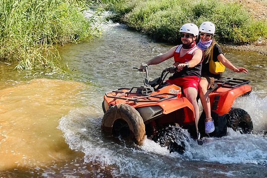 XWolf 300cc Quad Biking — fotografia 5