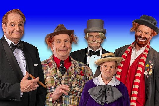 Brian Hoffman's Remembering Red - A Tribute to Red Skelton — photograph 2