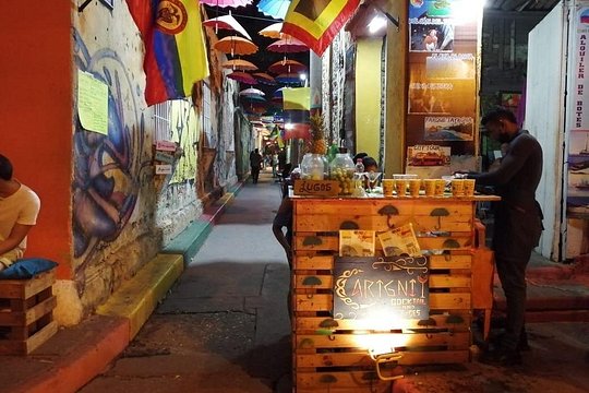 Getsemani Night Tour — Foto 3