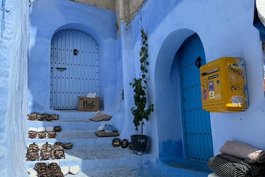 Excursión de un día de Fez a Chefchaouen — foto 5