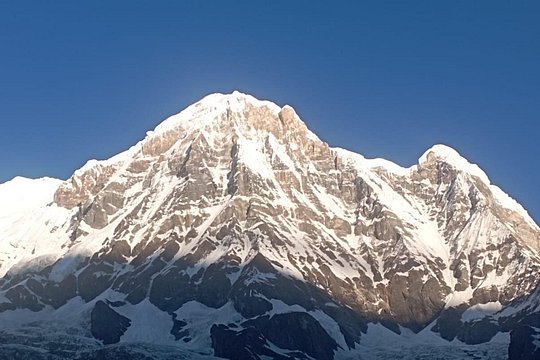 Annapurna Base Camp Trek — photograph 4