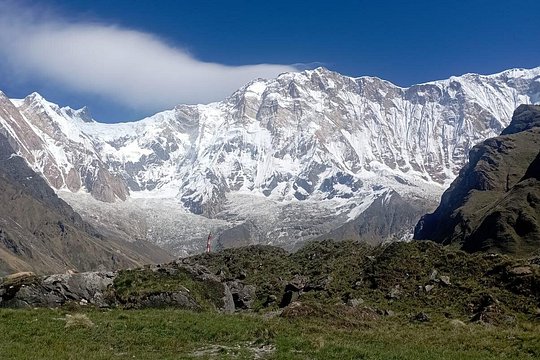 Annapurna Base Camp Trek — photograph 5