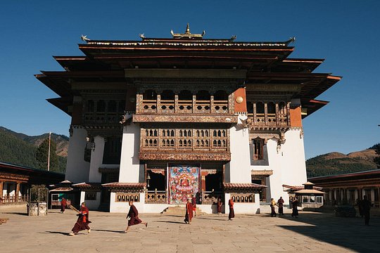 Discover Bhutans Hidden Serenity — photograph 2