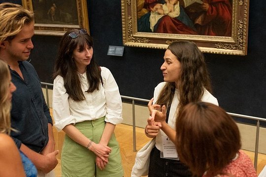 Paris Louvre Essentials Tour (Reserved Entry Included) — Foto 4