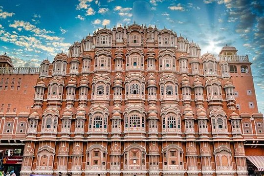 Jaipur Full Day Sightseeing Private Tour — photograph 3