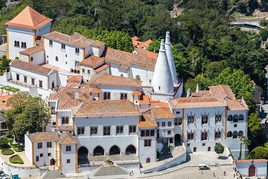 Sintra Cabo da Roca Cascais — photograph 4