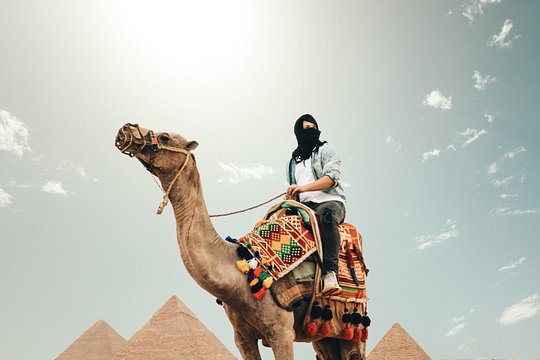 Private Pyramids Tour With an English Guide — foto 5