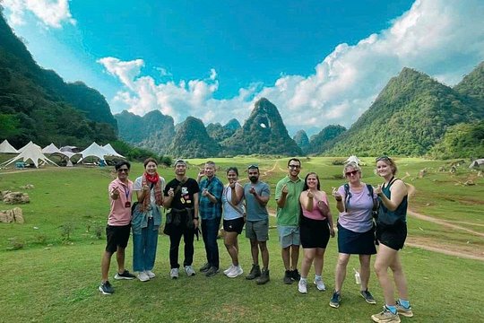 Cao Bang Shared 2 Day Shared Adventure — photograph 5