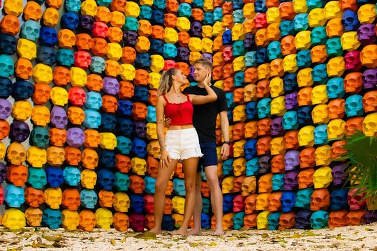 Tulum Instagram-Fotoerlebnis — Foto 2