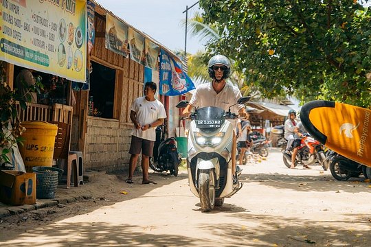 4 Day Lombok Loop Motorcycle Adventure — Foto 2