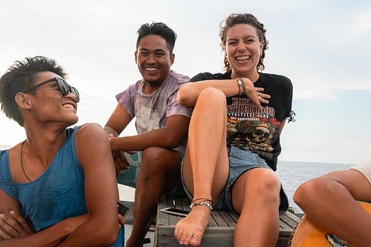 4 Day Lombok Loop Motorcycle Adventure — Foto 5