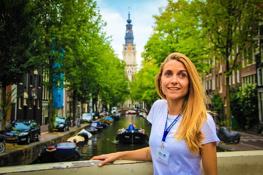 Amsterdam Walking Tour with Dutch Pancake Lunch — photograph 4