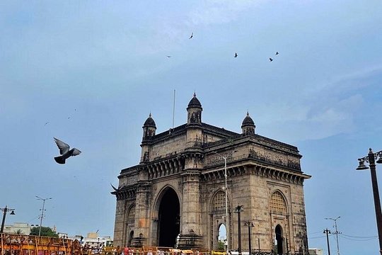 Mumbai Sightseeing Tour — photograph 3