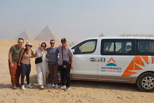 8 Days Cairo and Luxor Tour Package — billede 4