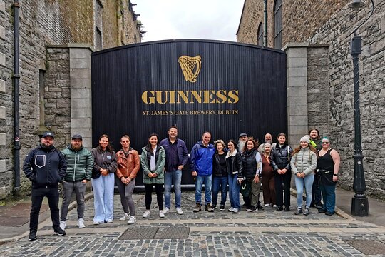 Dublin Skip the Line Full Day Highlights with Top Attractions — photograph 3