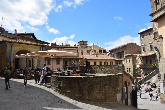 Cortona Private Guided Tour — Foto 4