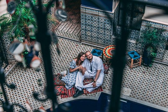 Marrakech private tour photography — photograph 2