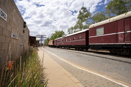 Red Centre Journey Tour — Foto 2