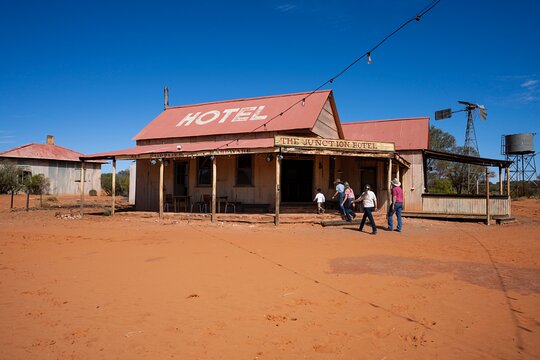 Red Centre Journey Tour — Foto 3