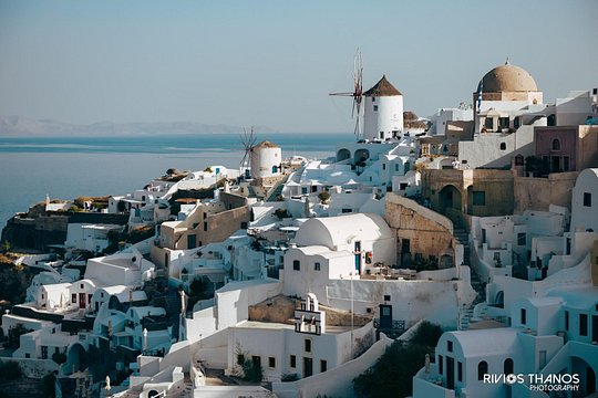 Santorini Sights & Flavors — billede 5