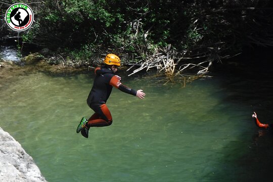 Canyoning Activity Teruel — photograph 2