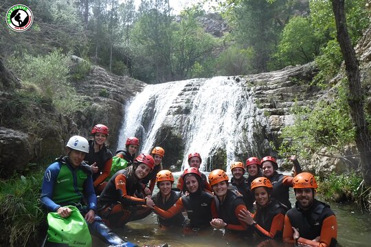Canyoning Activity Teruel — photograph 3