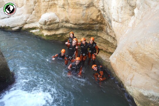 Canyoning Activity Teruel — photograph 5