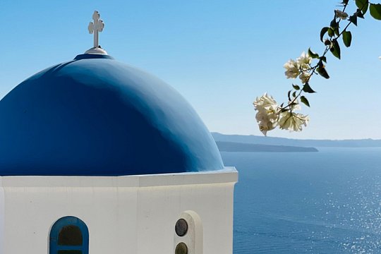 Visites privées sur mesure à Santorin — photo 4
