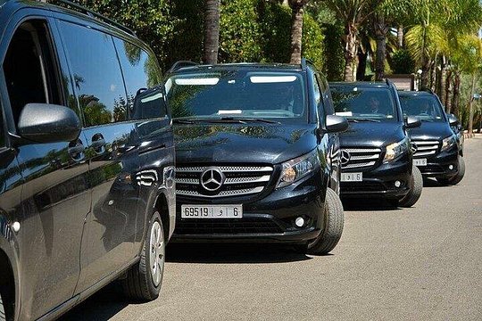 Marrakesh Airport Private Transfer — foto 5