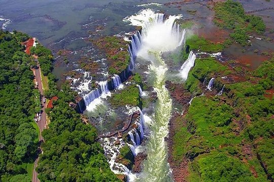 Waterfall Helicopter Tour (10 min) — photograph 5