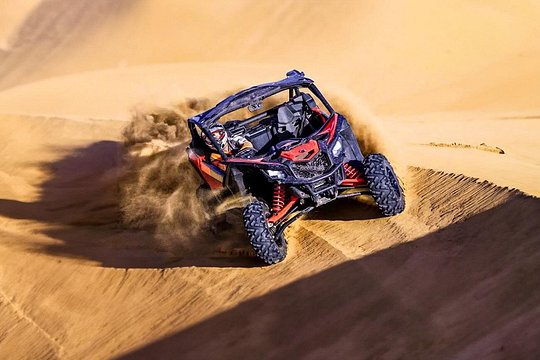 Self-Drive Dune Buggy with Sandboarding and Camel Ride — foto 3